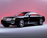 Lincoln MK9 Concept 2001 года